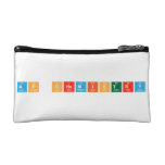 AP Chemistry  Cosmetic Bag