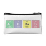 ABBAS  Cosmetic Bag