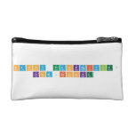 Happy Thanksgiving!
 From,Brooke  Cosmetic Bag