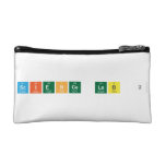 Science lab 2  Cosmetic Bag