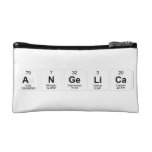 Angelica  Cosmetic Bag