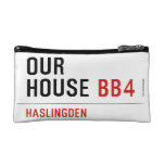 OUR HOUSE  Cosmetic Bag