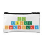 All
 About 
 Chemistry  Cosmetic Bag