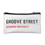 Groove Street  Cosmetic Bag