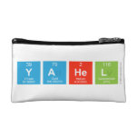 Yahel  Cosmetic Bag