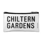 Chiltern Gardens  Cosmetic Bag