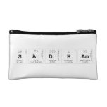 Sadham  Cosmetic Bag
