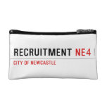 Recruitment  Cosmetic Bag