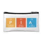Pia  Cosmetic Bag