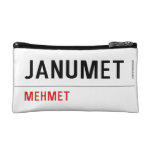 Janumet  Cosmetic Bag