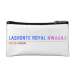 Lashonte royal  Cosmetic Bag