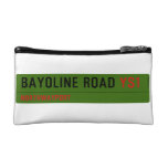 Bayoline road  Cosmetic Bag