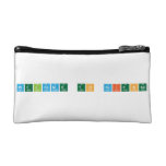 Welcome to Science  Cosmetic Bag