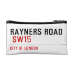 Rayners Road   Cosmetic Bag