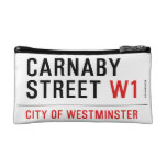 carnaby street  Cosmetic Bag