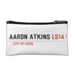 Aaron atkins  Cosmetic Bag