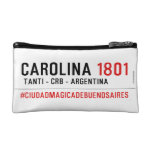 Carolina  Cosmetic Bag
