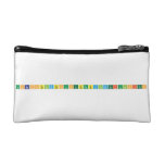 Noobepsteinwashungsiesbypowerfulvoices  Cosmetic Bag