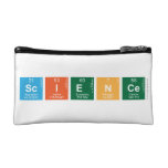 Science  Cosmetic Bag