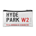 HYDE PARK  Cosmetic Bag
