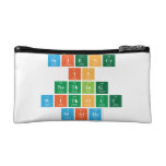 Science 
 Is
 Nothing
 Without
 Maths  Cosmetic Bag