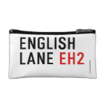 English  Lane  Cosmetic Bag