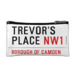 Trevor’s Place  Cosmetic Bag