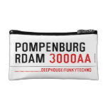 POMPENBURG rdam  Cosmetic Bag