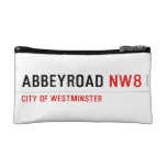 abbeyroad  Cosmetic Bag