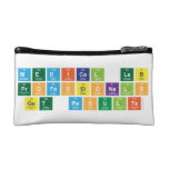medical lab
  professionals
 get results  Cosmetic Bag