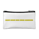 Keep calm and love Lampard  Cosmetic Bag