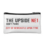 The Upside  Cosmetic Bag