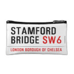 Stamford bridge  Cosmetic Bag