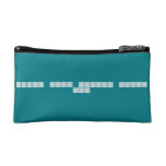 Oulder Hill Academy Science
 Club  Cosmetic Bag