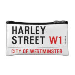 HARLEY STREET  Cosmetic Bag