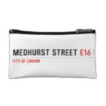 Medhurst street  Cosmetic Bag