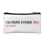 Talfourd avenue  Cosmetic Bag
