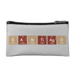 SANTIAGO  Cosmetic Bag