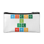 Science
 In
 The
 News  Cosmetic Bag