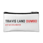Travis Land  Cosmetic Bag