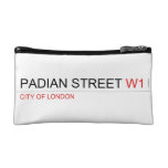 PADIAN STREET  Cosmetic Bag