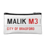 Malik  Cosmetic Bag