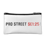 PRO STREET  Cosmetic Bag