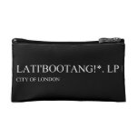Lati'bootang!*.  Cosmetic Bag