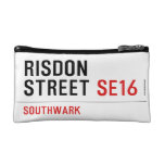 RISDON STREET  Cosmetic Bag