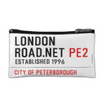 London Road.Net  Cosmetic Bag