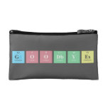 Goodbyes  Cosmetic Bag