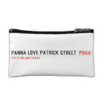 panna love patrick street   Cosmetic Bag