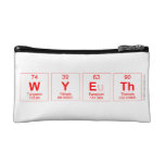 Wyeth  Cosmetic Bag