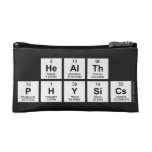 Health
 Physics  Cosmetic Bag